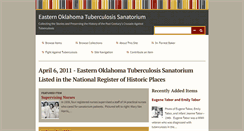Desktop Screenshot of eots.omeka.net