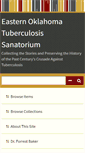 Mobile Screenshot of eots.omeka.net