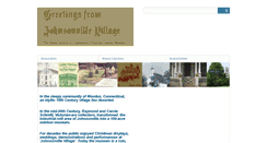 Desktop Screenshot of johnsonville.omeka.net